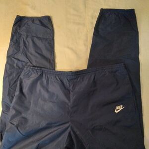 Vintage 90s Nike Wind Running Pants Joggers